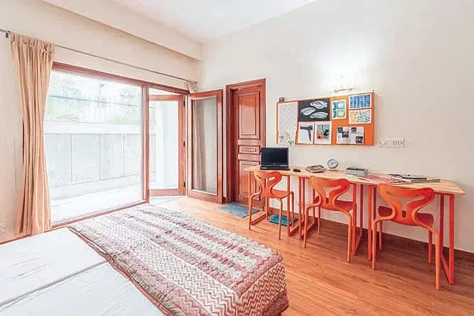 The Design Village Noida hostel photo 7